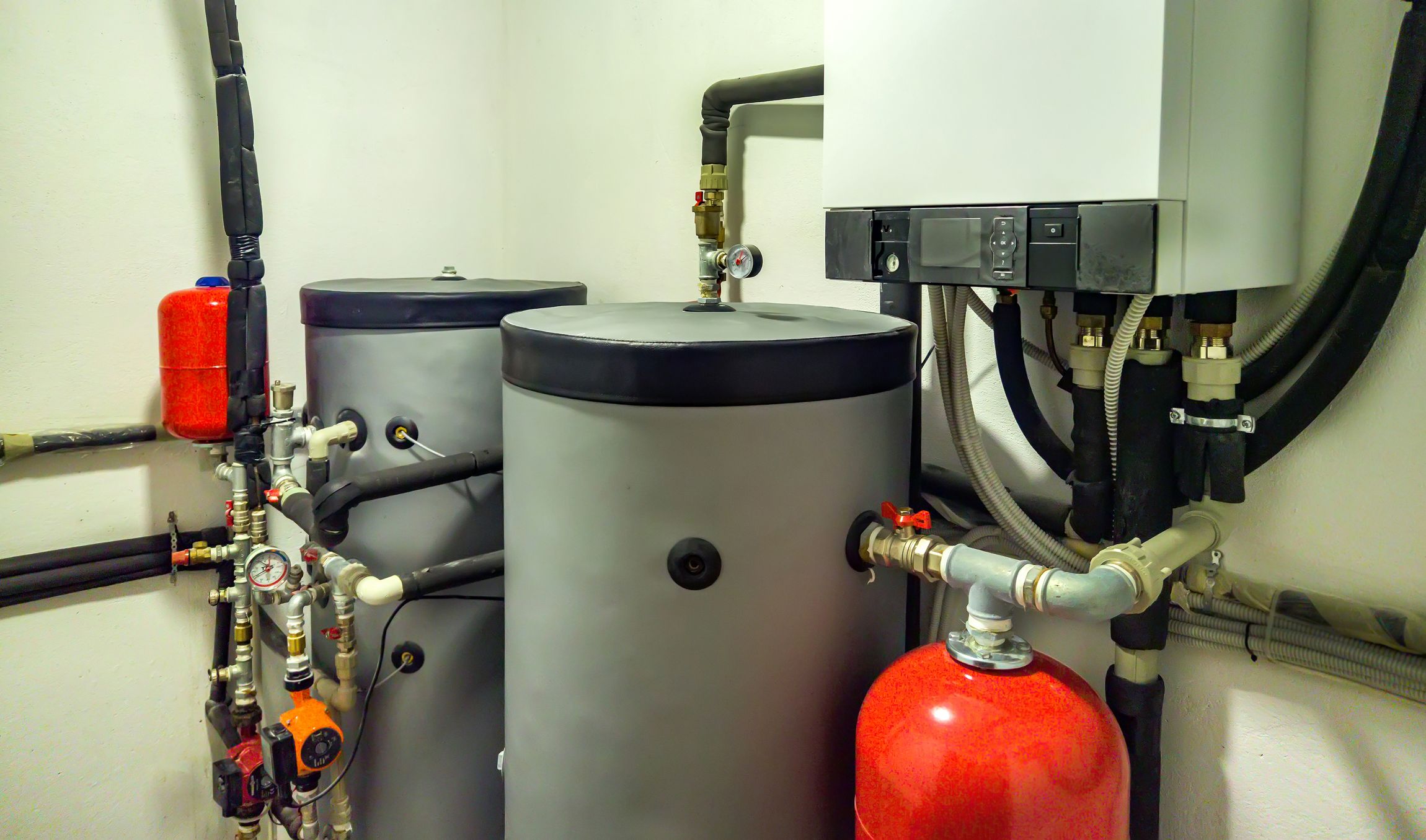 CR Powers Heating & Air Conditioning